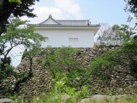 亀山城　多門櫓