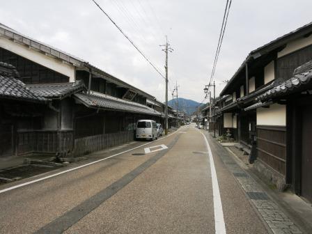 柏原宿　伊吹堂